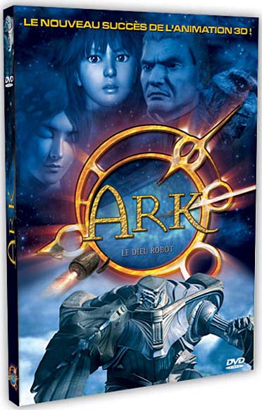 Ark [DVD]