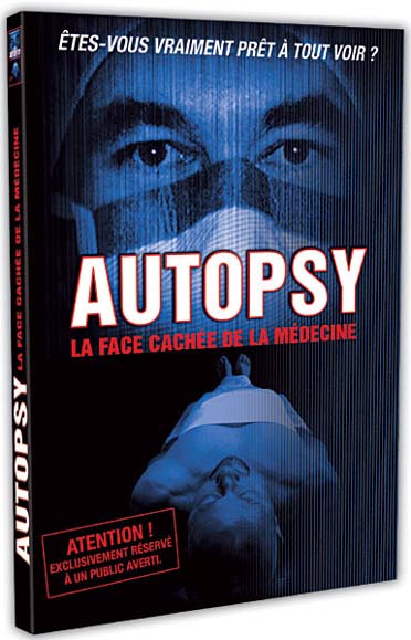Autopsy [DVD]