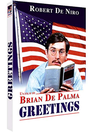 Greetings [DVD]
