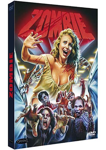Zombie [DVD]