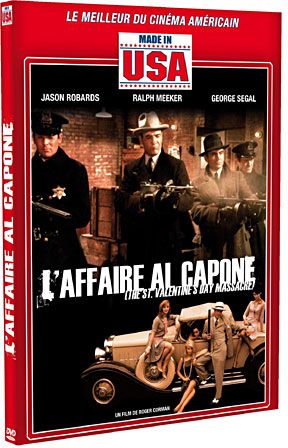 L'affaire Al Capone [DVD]