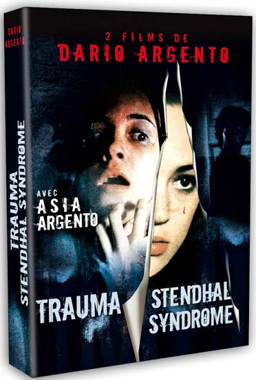 Stendhal Syndrome + Trauma [DVD]