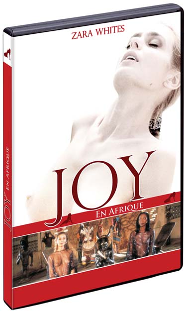 Joy en Afrique [DVD]