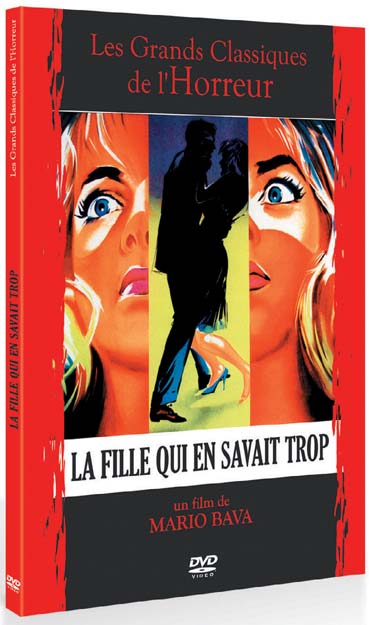 La Fille qui en savait trop [DVD]