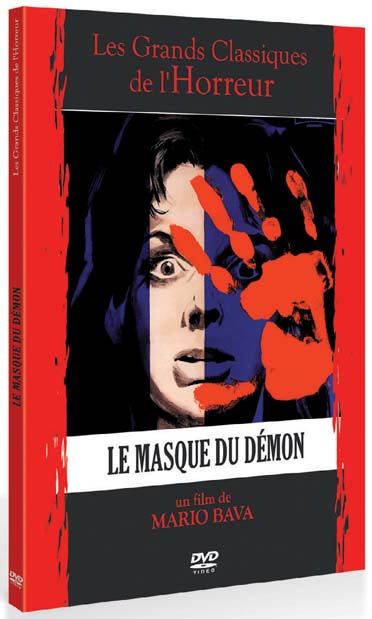Le Masque du démon [DVD]