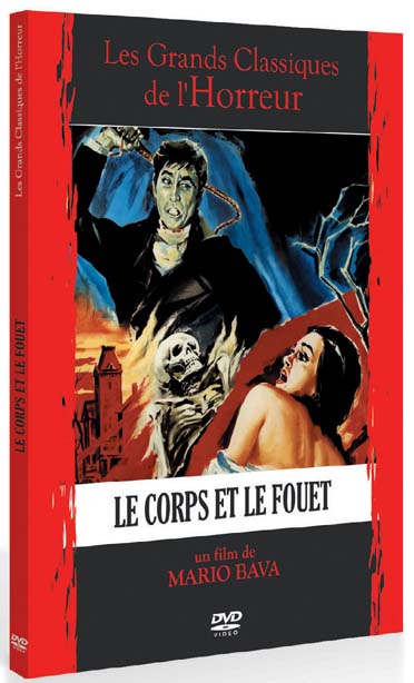 Le Corps Et Le Fouet [DVD]