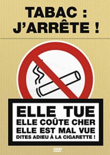 Tabac : J'arrête [DVD]