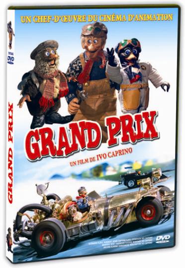 Grand prix [DVD]