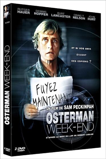 Osterman week-end [DVD]