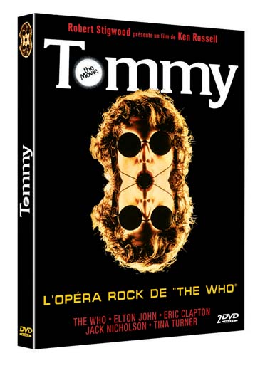 Tommy [DVD]