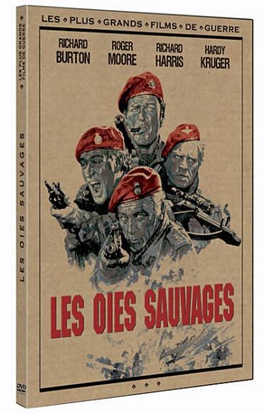Les Oies sauvages [DVD]