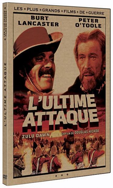 L'Ultime attaque [DVD]
