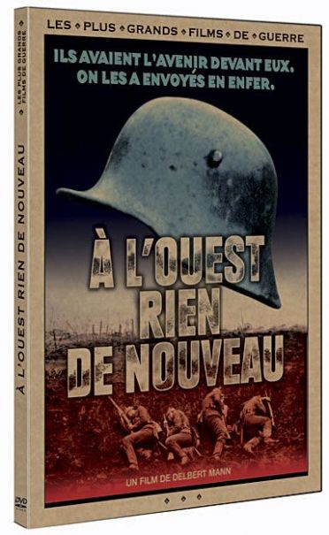 À l'Ouest rien de nouveau [DVD]