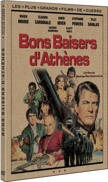 Bons baisers d'Athènes [DVD]