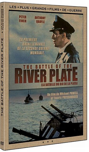 La Bataille du Rio de la Plata [DVD] - flash vidéo