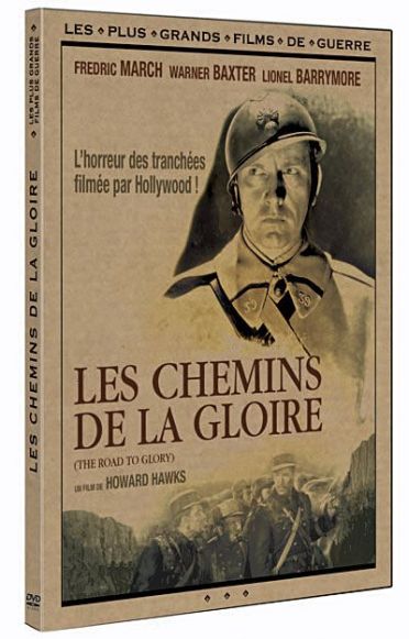 Les Chemins de la gloire [DVD]