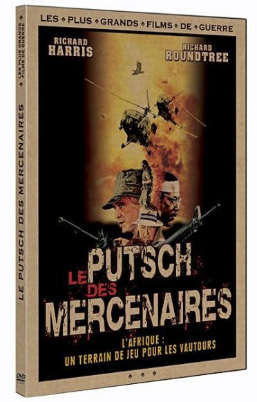 Le Putsch des mercenaires [DVD]