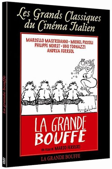 La grande bouffe [DVD]