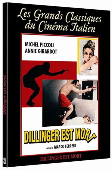 Dilinger est mort [DVD]