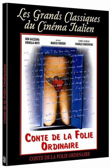 Conte de la folie ordinaire [DVD]