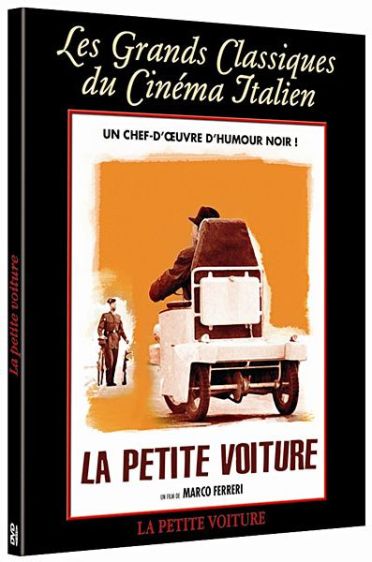 La petite voiture [DVD]