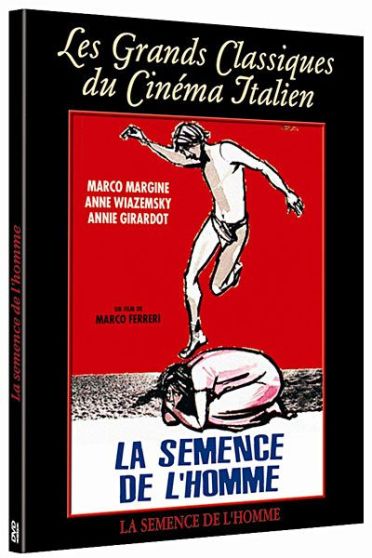 La Semence de l'homme [DVD]