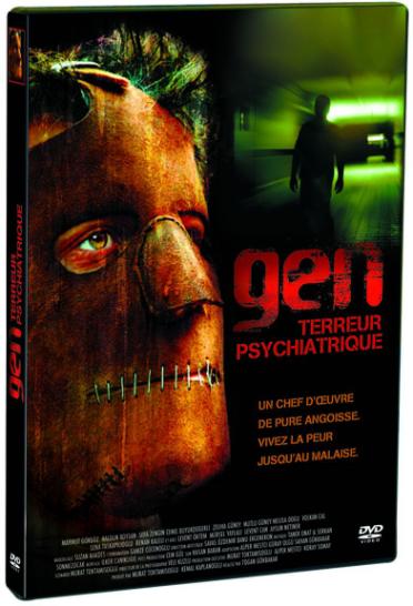 Psychiatric [DVD]