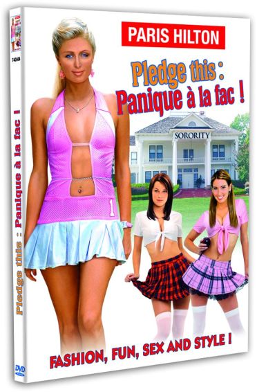 Pledge this : panique à la fac ! [DVD]