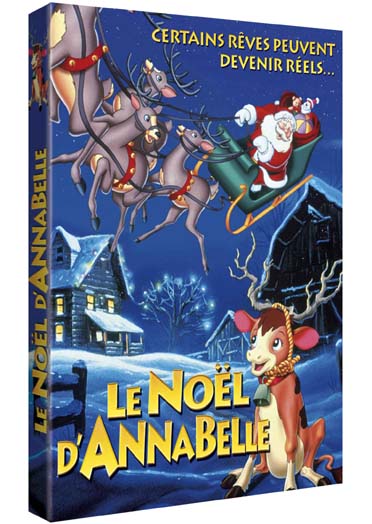 Le Noël d'Annabelle [DVD]