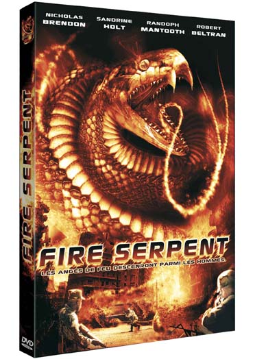 Fire Serpent [DVD]