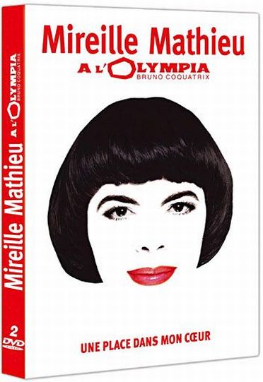 Mathieu, Mireille - À l'Olympia / Une place dans mon coeur [DVD]
