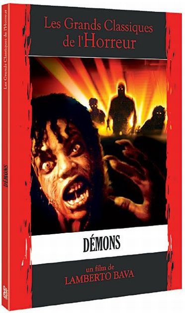 Démons [DVD]