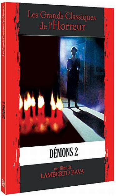 Démons 2 [DVD]