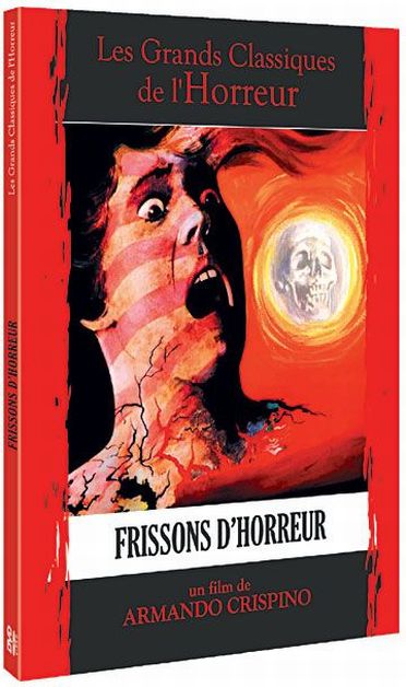 Frissons d'horreur [DVD]