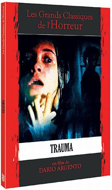 Trauma [DVD]