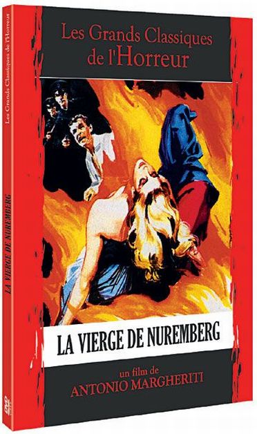 La Vierge de Nuremberg [DVD]