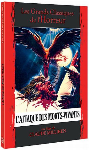 L'Attaque des morts-vivants [DVD]