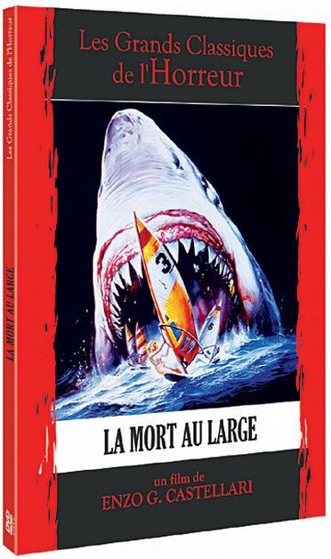 La Mort au large [DVD]