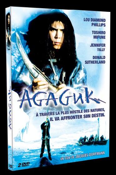 Agaguk [DVD]