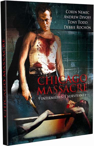 Chicago Massacre [DVD]