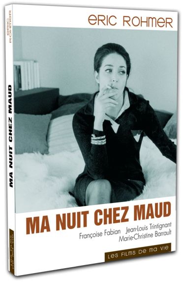 Ma nuit chez Maud [DVD]