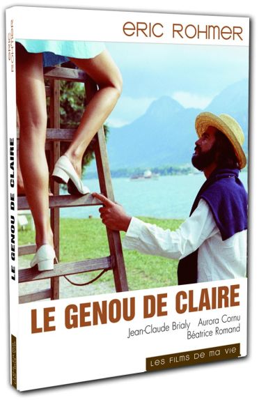 Le Genou de Claire [DVD]