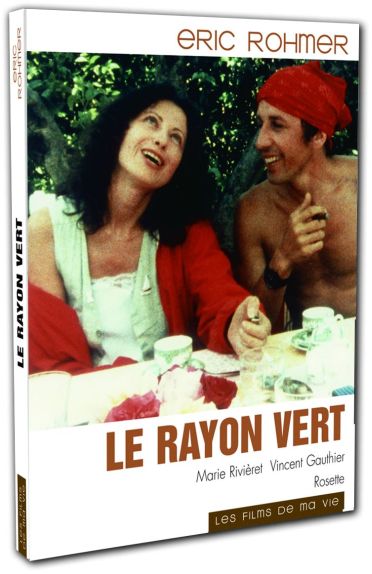 Le Rayon vert [DVD]