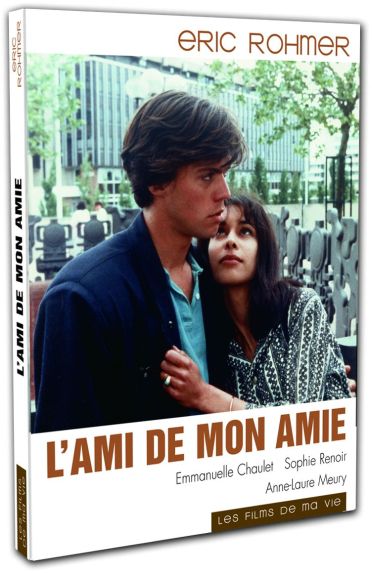 L'Ami de mon amie [DVD]