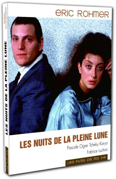 Les Nuits de la pleine lune [DVD]