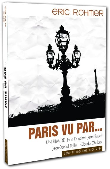 Paris vu par... [DVD]
