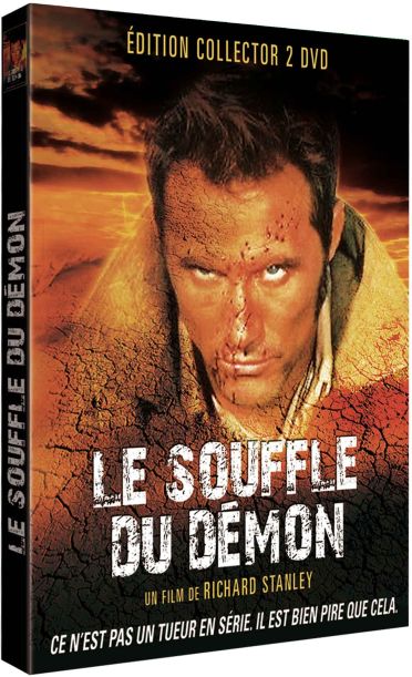 Le Souffle du démon - director's cut [DVD]