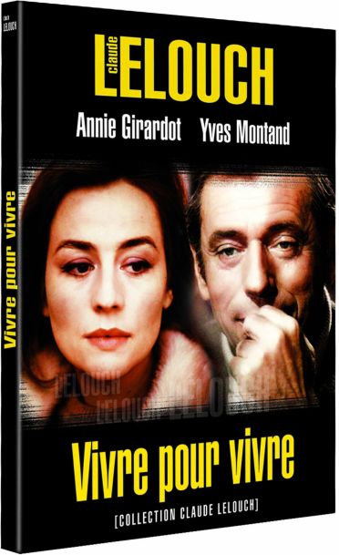 Vivre pour vivre [DVD]