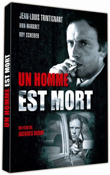 Un homme est mort [DVD]