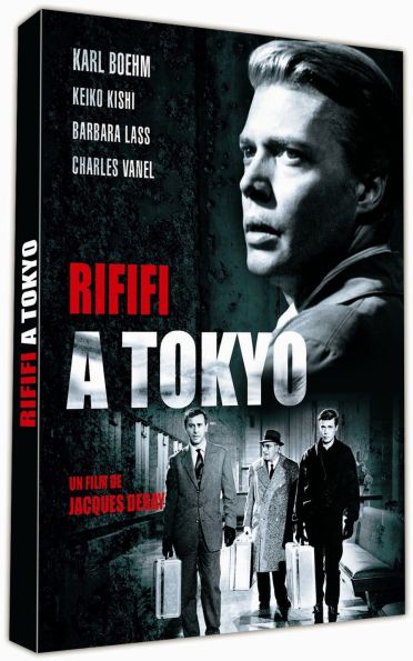 Rififi à Tokyo [DVD]